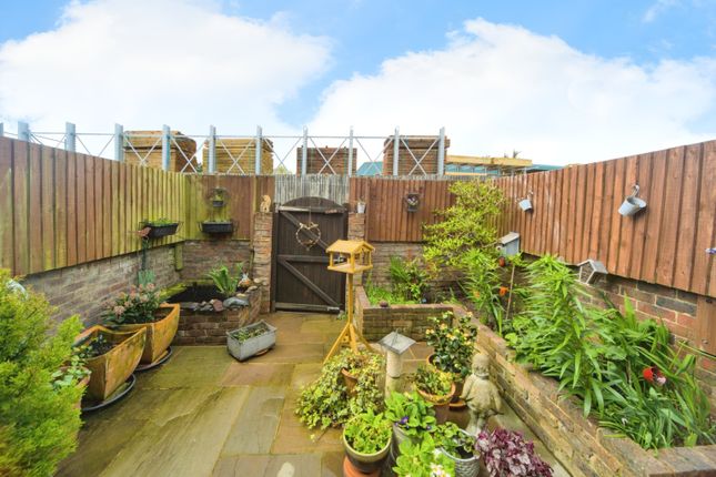 Terraced house for sale in Winchcombe Road, Eastbourne, East Sussex