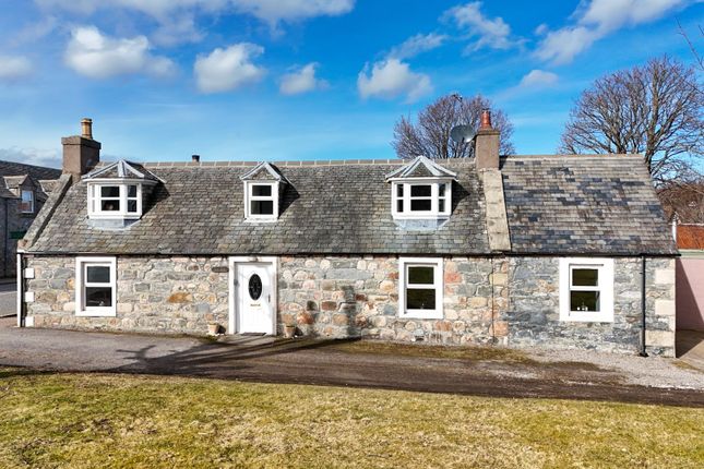 Thumbnail Detached house for sale in The Square, Tomintoul, Ballindalloch