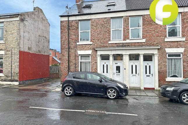 Thumbnail Maisonette for sale in Whitby Street, North Shields, Tyne And Wear