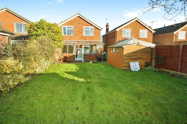 Detached house for sale in Marls Road, Botley, Southampton