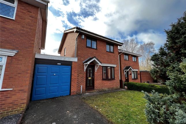 Link-detached house for sale in St. Peters Close, Birmingham, West Midlands