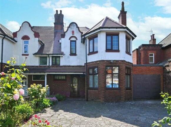 Semi-detached house for sale in City Road, Birmingham, West Midlands