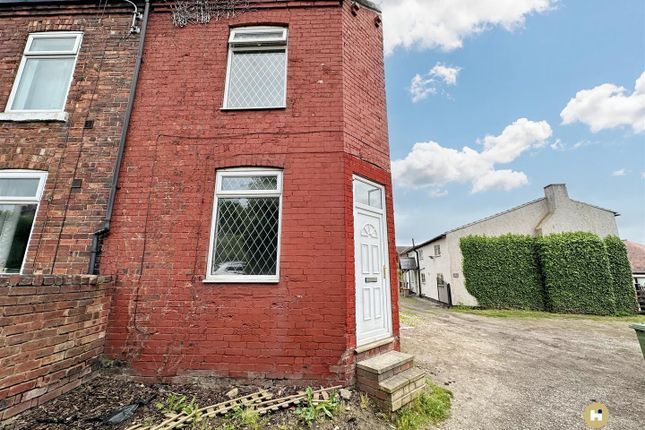 Thumbnail End terrace house for sale in Colliery Approach, Potovens Lane, Lofthouse, Wakefield