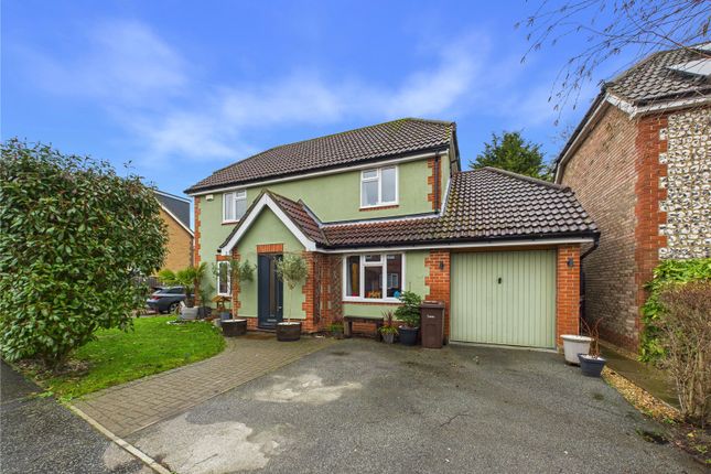 4-bed house on 127, Keelers Way, Colchester, £475,000