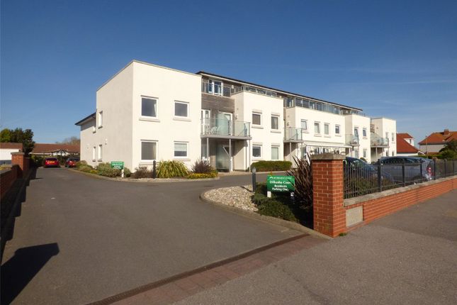 Thumbnail Flat for sale in Dilkusha Court, 124 Sea Front, Hayling Island, Hampshire