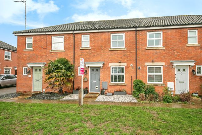 Thumbnail Terraced house for sale in Spalding Lane, Kesgrave, Ipswich