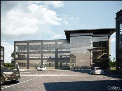 Office to let in Wellington Road, Aberdeen