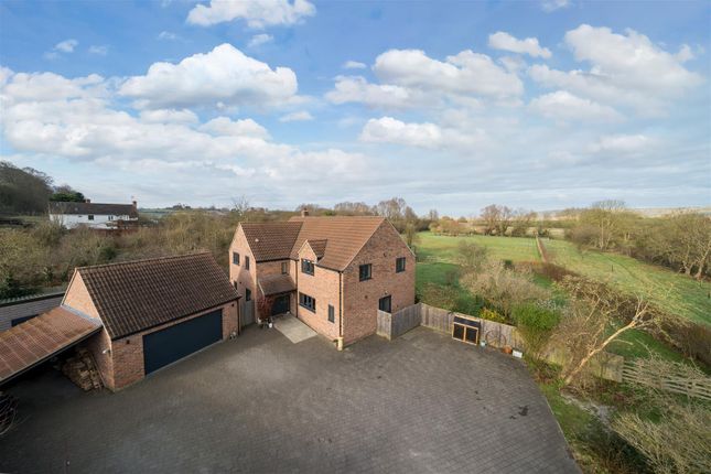 Thumbnail Detached house for sale in Westover, Langport