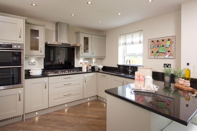 Detached house for sale in "Bradgate" at Halifax Road, Penistone, Sheffield