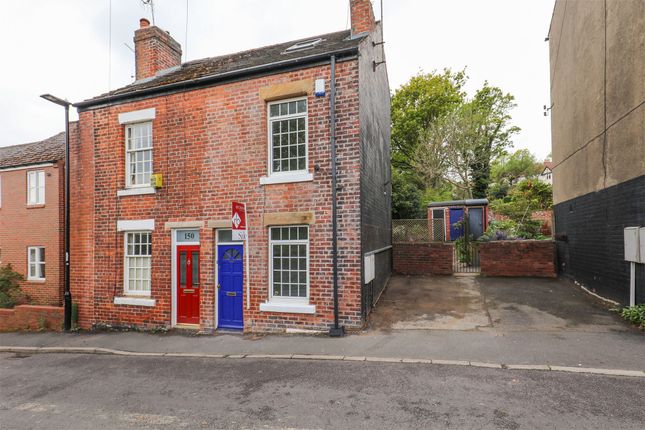 Thumbnail Semi-detached house for sale in Chorley Road, Sheffield