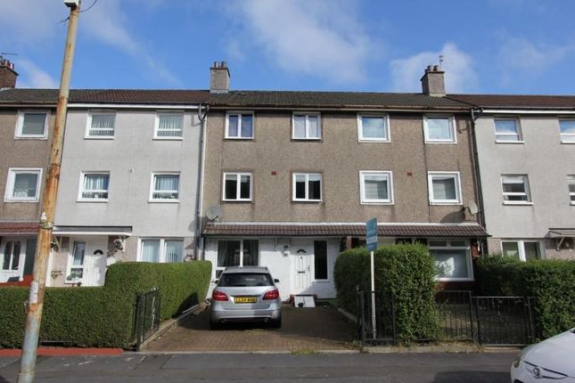 Thumbnail Town house to rent in Arnprior Road, Glasgow