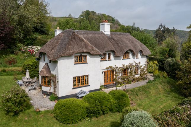 Thumbnail Detached house for sale in Andrews Hill, Dulverton, Somerset