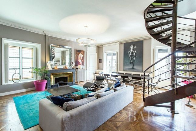 Thumbnail 5 bed apartment for sale in Lyon 2&Egrave;me, Bellecour, 69002, France