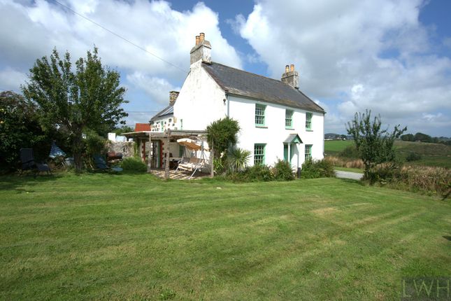 Detached house for sale in Maes Gwydryn, Abersoch, Pwllheli