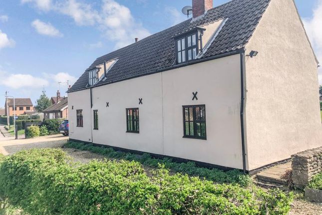 Detached house for sale in Haconby Lane, Morton, Bourne