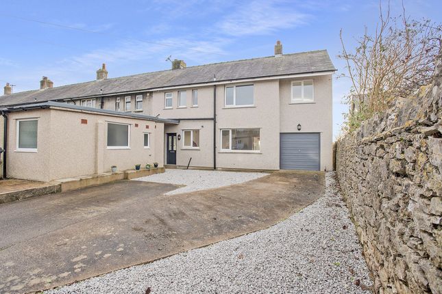 Thumbnail End terrace house for sale in Gaskell Close, Silverdale