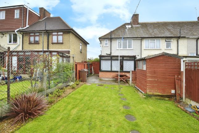 End terrace house for sale in Sheppey Road, Dagenham
