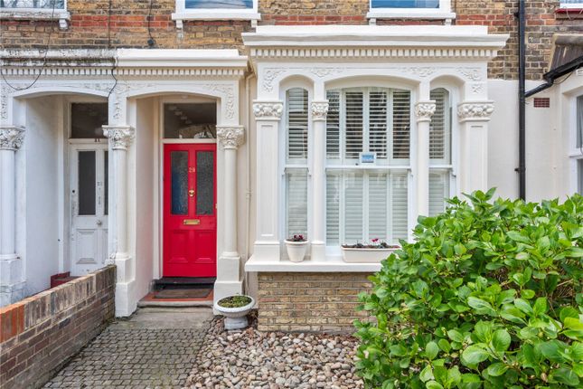 Terraced house for sale in Romilly Road, London