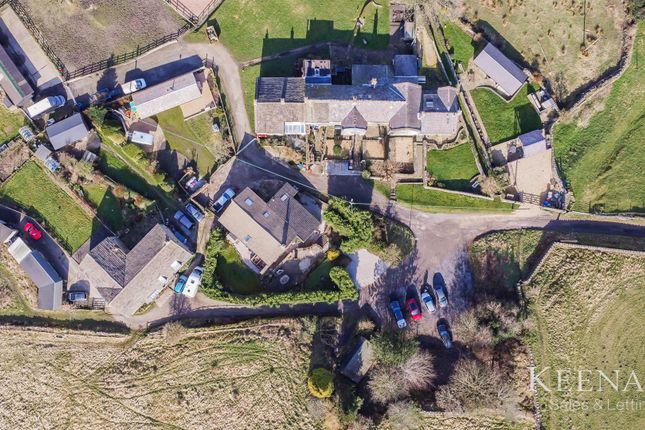 Semi-detached house for sale in Lowerhill, Tockholes, Darwen