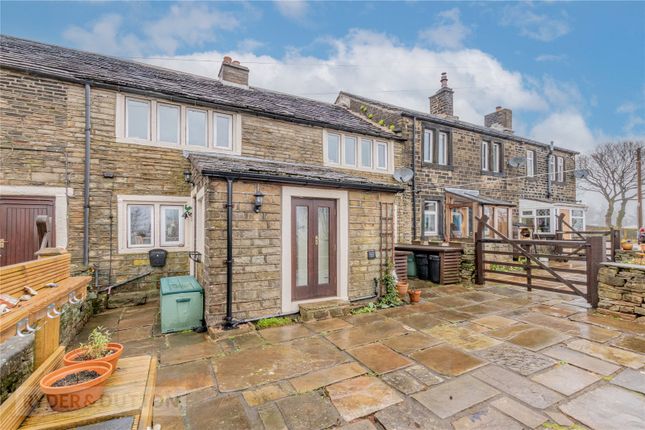 Detached house for sale in Cop Hill End, Marsden Lane, Slaithwaite, Huddersfield