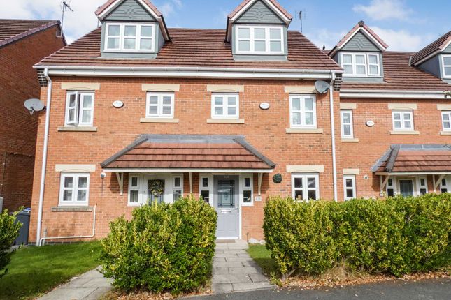 Thumbnail Property for sale in Snowberry Crescent, Warrington