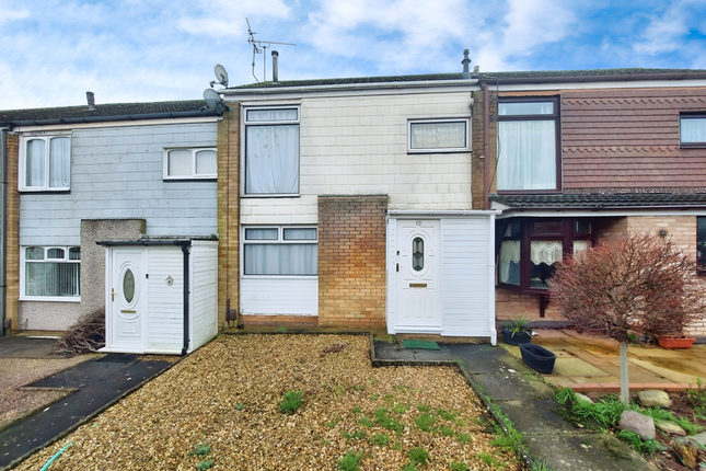 Thumbnail Terraced house for sale in 12 Boswell Drive, Walsgrave, Coventry, West Midlands