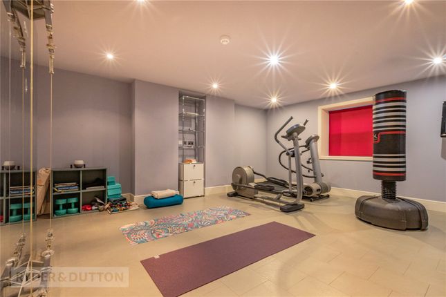 Gymnasium