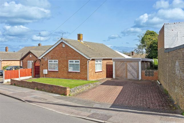 Thumbnail Bungalow for sale in Gadby Road, Sittingbourne