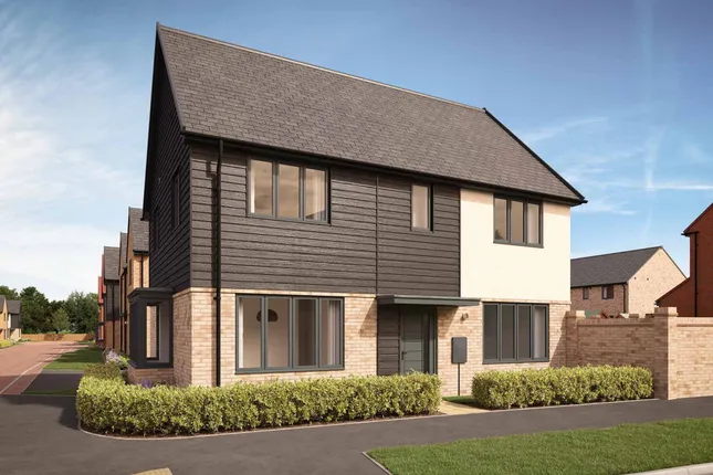 Bloor Homes - Bentley Gardens
