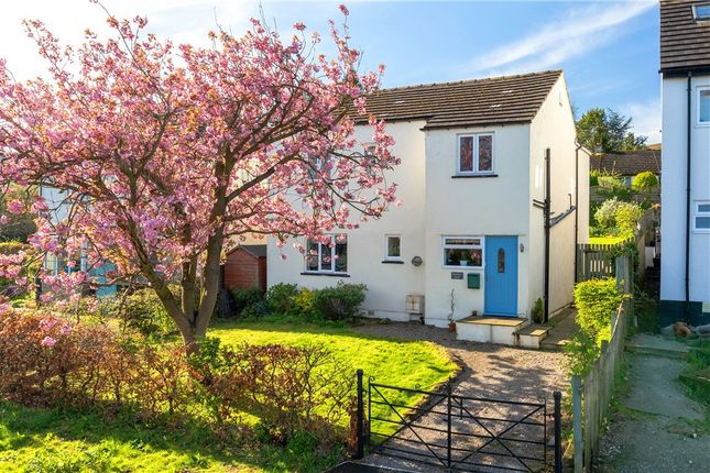 Thumbnail Detached house for sale in Victoria Road, Ilkley, West Yorkshire