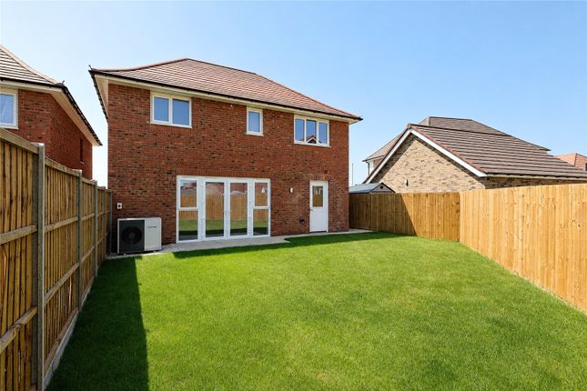 Plot 163 Tudor Meadow,, Babraham Road, Cambridge photo 2