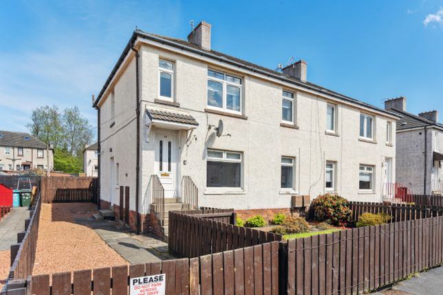 Thumbnail Flat to rent in Duke Street, Motherwell, North Lanarkshire