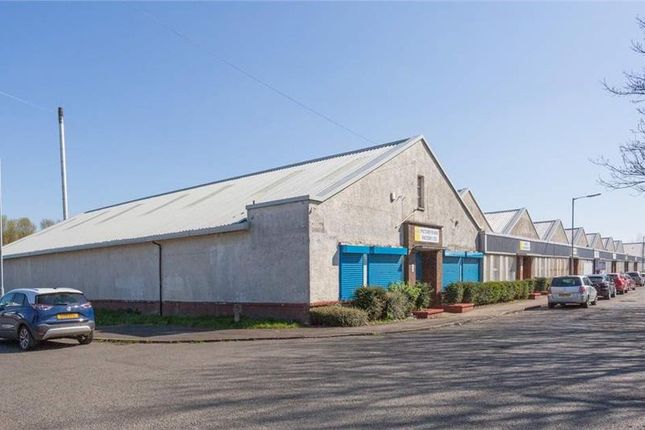 Industrial to let in Cartnyne Industrial Estate, Camelon Street, Glasgow