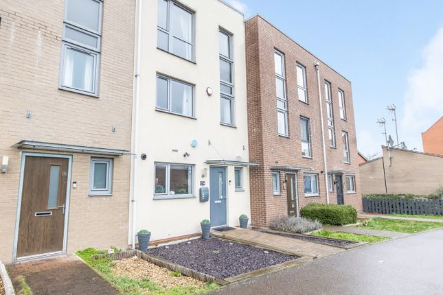 Thumbnail Terraced house for sale in Brunel Way, Dartford