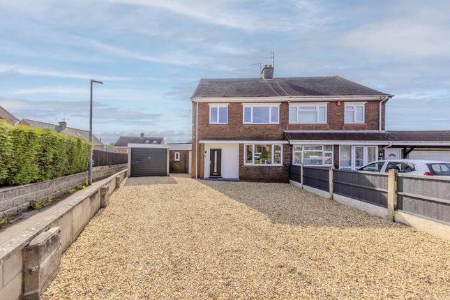 Semi-detached house for sale in Ashcroft Aenue, Trent Vale