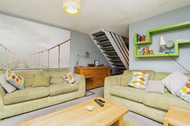 End terrace house for sale in Fontana Close, Longwell Green, Bristol