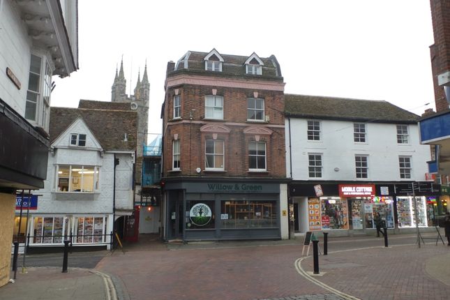 Commercial property for sale in 2/2A Middle Row, Ashford, Kent