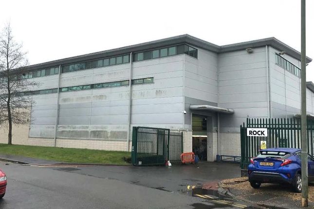 Industrial to let in The Rock, Thornberry Way, Slyfield Industrial Estate, Guildford