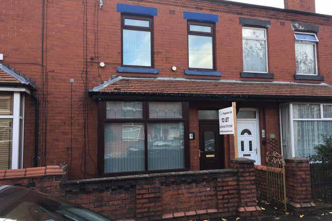 3 bed terraced house to rent in Bannerman Terrace, Chorley, Lancs PR6
