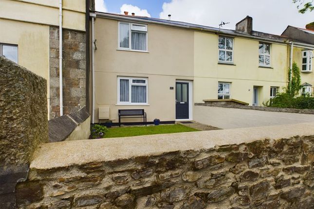 Thumbnail Terraced house for sale in Albany Road, Redruth - Superb Quality Home, Ideal For First Time Buyer