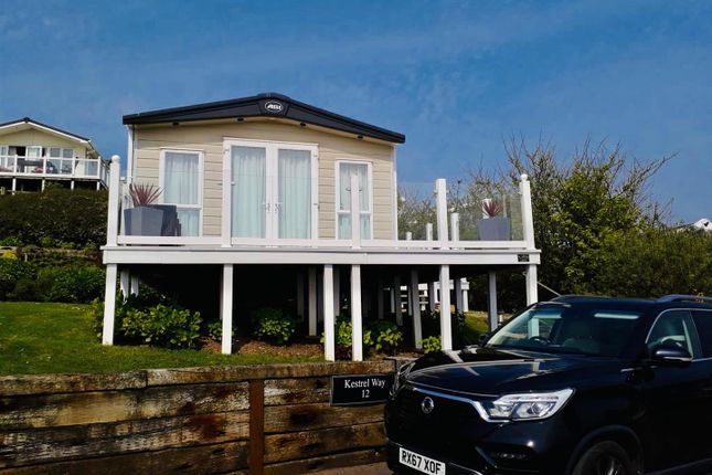 Thumbnail Property for sale in Kestrel Way, Devon Cliffs, Exmouth