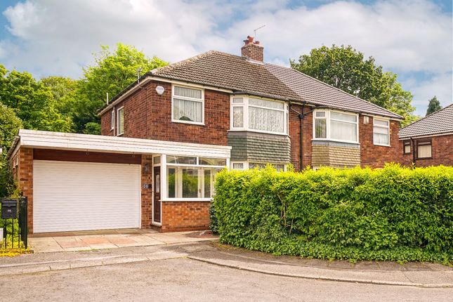 3 bed semi-detached house for sale in Timberbottom, Bolton BL2