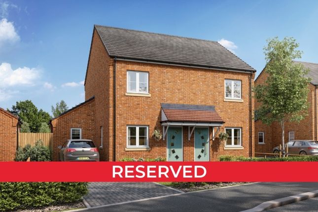 Plot 23 Reserved