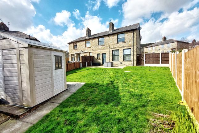 Semi-detached house for sale in Barnes Avenue, Rawtenstall, Rossendale