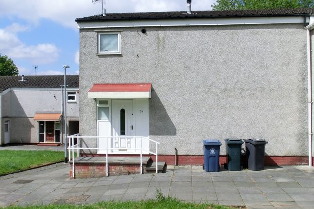 Thumbnail End terrace house to rent in Hartland, Skelmersdale