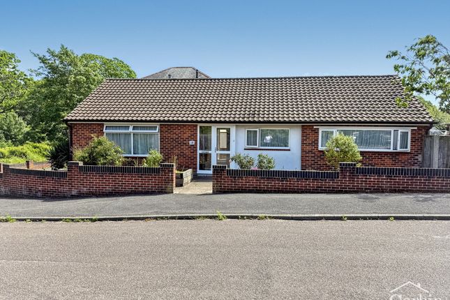 3-bed bungalow on Hyde Road, Bournemouth, £290,000