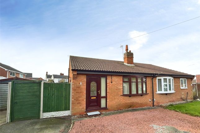 2-bed bungalow on 1, The Holdings, Church Gresley, £160,000