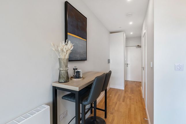 Studio to rent in Flat 26 Premier House, Canning Road, London