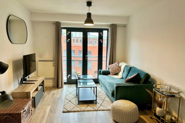 Flat for sale in Newhall Court, Birmingham
