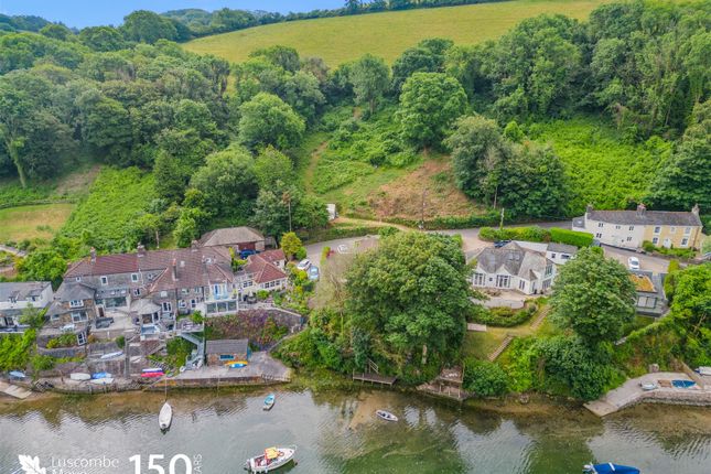 Land for sale in Stoke Road, Noss Mayo, South Devon